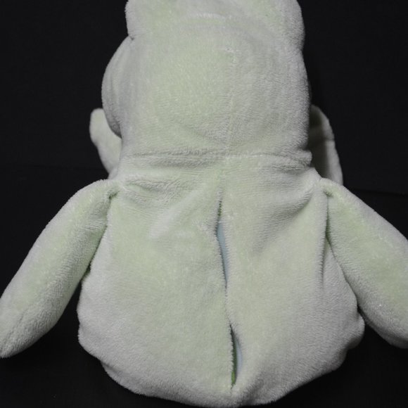Ganz Plush Frog Musical Ribbets Hand Puppet Toy - Picture 4 of 7